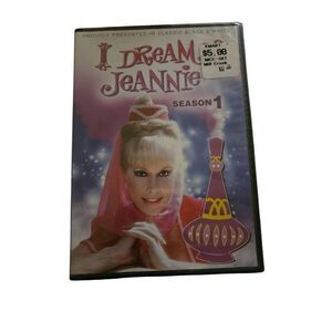I dream of Jeannie season 1 DVD new